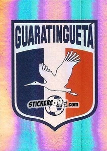 Sticker Escudo - Campeonato Brasileiro 2012 n. 459 - Panini