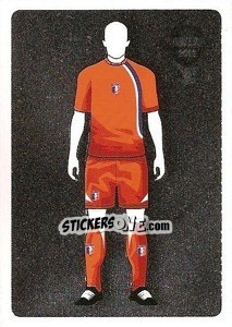 Sticker Uniforme