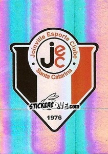 Sticker Escudo - Campeonato Brasileiro 2012 - Panini