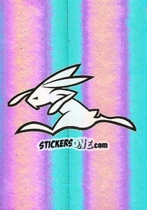 Sticker Mascote - Campeonato Brasileiro 2012 n. 475 - Panini