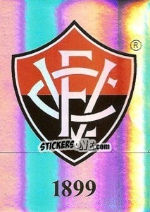 Sticker Escudo - Campeonato Brasileiro 2012 n. 498 - Panini