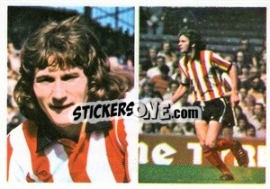 Sticker Alan Dodd