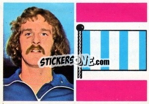 Sticker Alistair Robertson - Soccer Stars 1976-1977
 - FKS