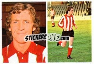 Sticker Anthony Towers - Soccer Stars 1976-1977
 - FKS