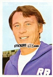 Cromo Bobby Robson - Soccer Stars 1976-1977
 - FKS