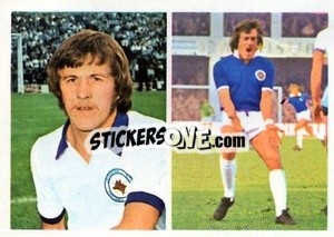 Sticker Brian Alderson