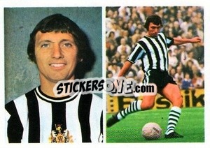 Sticker David Craig - Soccer Stars 1976-1977
 - FKS