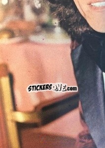 Sticker FWA Player of the Year - Kevin Keegan - Soccer Stars 1976-1977
 n. 181 - FKS