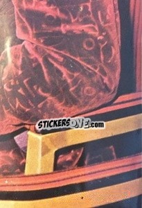 Sticker FWA Player of the Year - Kevin Keegan - Soccer Stars 1976-1977
 n. 186 - FKS