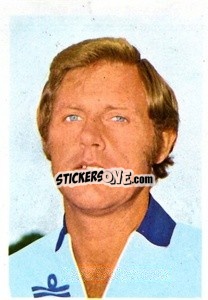 Cromo Gordon Milne - Soccer Stars 1976-1977
 n. 17 - FKS