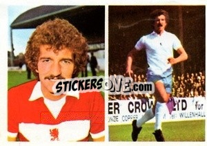 Cromo Graham Souness