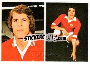 Figurina Jim Holton - Soccer Stars 1976-1977
 n. 223 - FKS