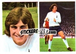 Figurina Jim Neighbour - Soccer Stars 1976-1977
 n. 329 - FKS