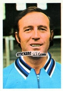 Sticker Jimmy Bloomfield - Soccer Stars 1976-1977
 n. 8 - FKS