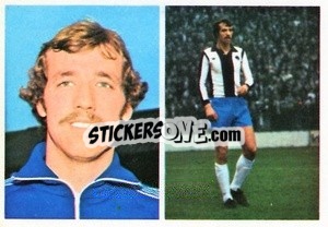Sticker Joe Mayo - Soccer Stars 1976-1977
 - FKS