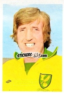 Figurina John Bond - Soccer Stars 1976-1977
 n. 9 - FKS