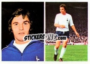 Cromo John Pratt - Soccer Stars 1976-1977
 - FKS