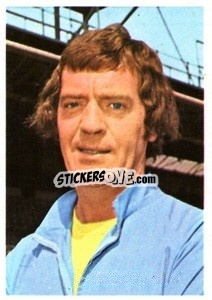 Cromo Lawrie McMenemy - Soccer Stars 1976-1977
 n. 5 - FKS