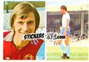 Sticker Leighton Phillips - Soccer Stars 1976-1977
 - FKS