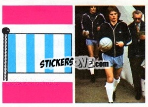 Sticker Len Cantello