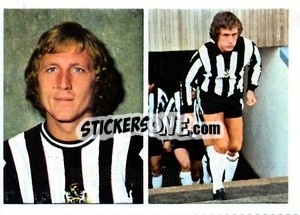 Cromo Pat Howard - Soccer Stars 1976-1977
 - FKS