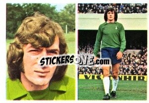 Sticker Pat Jennings