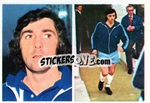 Cromo Pat Mulligan - Soccer Stars 1976-1977
 - FKS