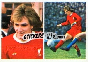 Cromo Phil Thompson - Soccer Stars 1976-1977
 n. 200 - FKS