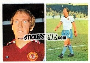 Cromo Ray Graydon - Soccer Stars 1976-1977
 n. 43 - FKS