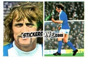 Sticker Ray Martin - Soccer Stars 1976-1977
 n. 59 - FKS