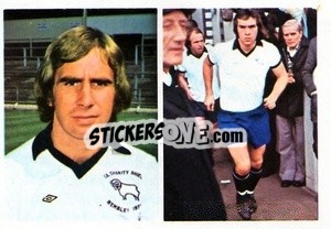 Cromo Steve Powell - Soccer Stars 1976-1977
 - FKS