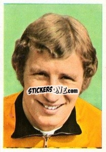 Sticker Terry Neill - Soccer Stars 1976-1977
 - FKS