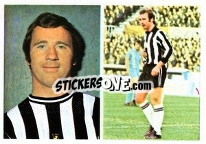 Sticker Tommy Craig - Soccer Stars 1976-1977
 n. 252 - FKS