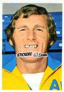 Sticker Tony Book - Soccer Stars 1976-1977
 n. 10 - FKS