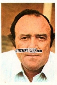 Sticker Tony Waddington - Soccer Stars 1976-1977
 n. 21 - FKS