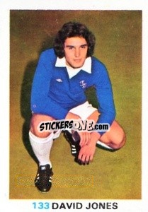 Figurina David Jones - Soccer Stars 1977-1978
 - FKS