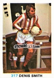Figurina Dennis Smith - Soccer Stars 1977-1978
 - FKS