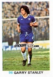 Cromo Gary Stanley - Soccer Stars 1977-1978
 - FKS