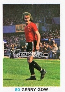 Sticker Gerry Gow