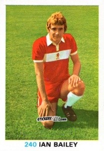 Figurina Ian Bailey - Soccer Stars 1977-1978
 - FKS