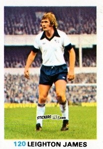 Figurina Leighton James - Soccer Stars 1977-1978
 - FKS