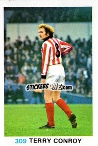 Sticker Terry Conroy