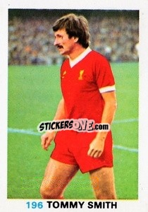 Cromo Tommy Smith - Soccer Stars 1977-1978
 - FKS