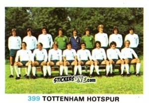 Figurina Tottenham Hotspur