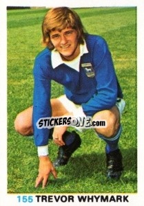 Sticker Trevor Whymark - Soccer Stars 1977-1978
 - FKS