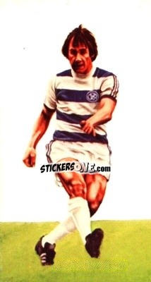 Sticker Don Masson - Soccer All Stars 1978
 n. 10 - GOLDEN WONDER

