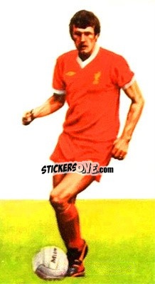 Cromo John Toshack - Soccer All Stars 1978
 - GOLDEN WONDER
