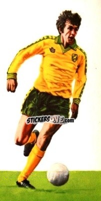 Sticker Martin Peters - Soccer All Stars 1978
 - GOLDEN WONDER
