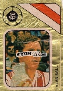 Sticker Alan Ball - Soccer Stars 1978-1979 Golden Collection
 - FKS