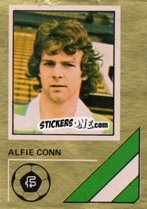 Cromo Alfie Conn - Soccer Stars 1978-1979 Golden Collection
 - FKS